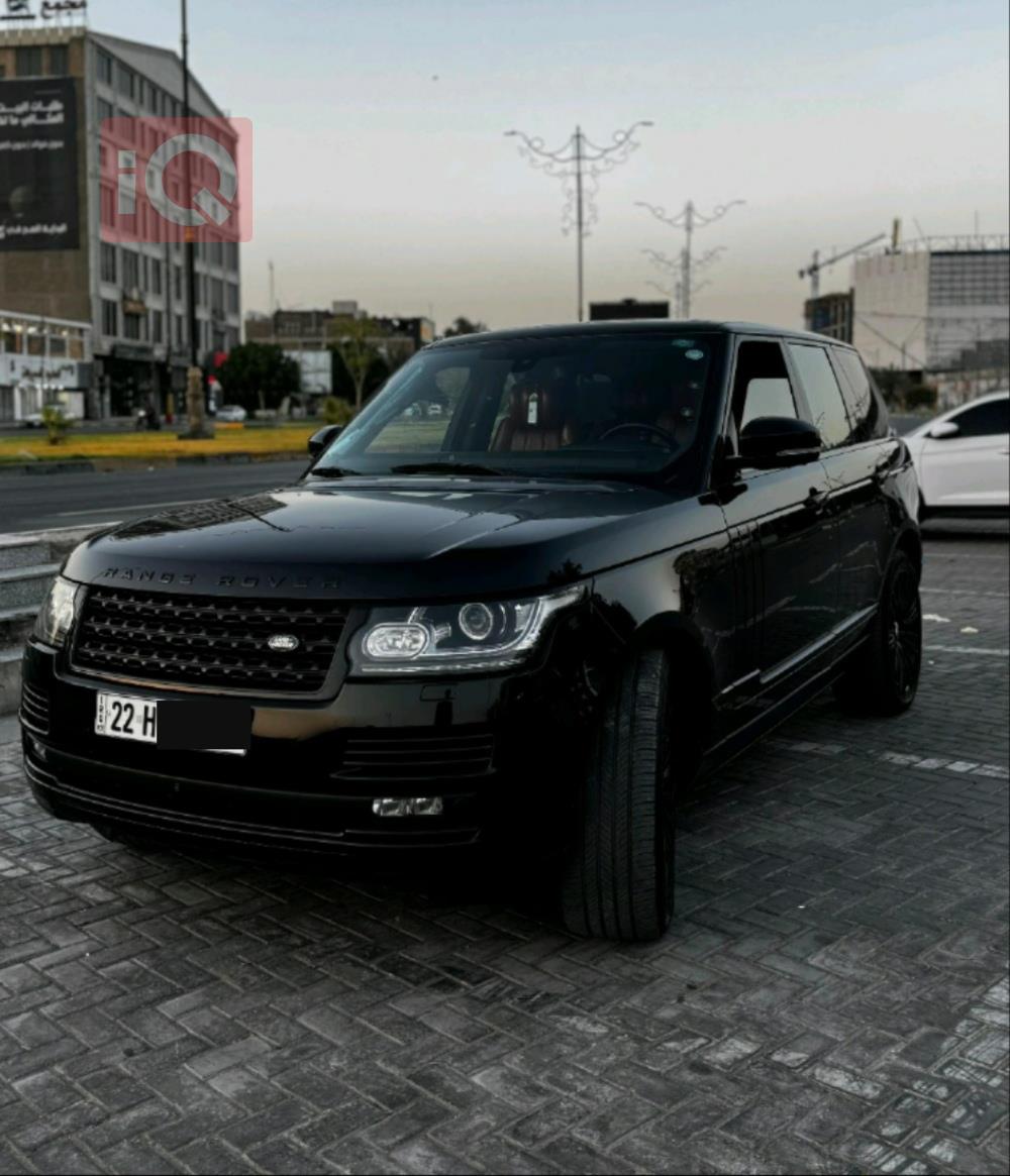 لاند روفر رانج روفر فوج